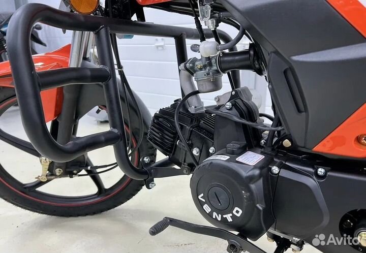 Мопед vento riva - II CX PRO