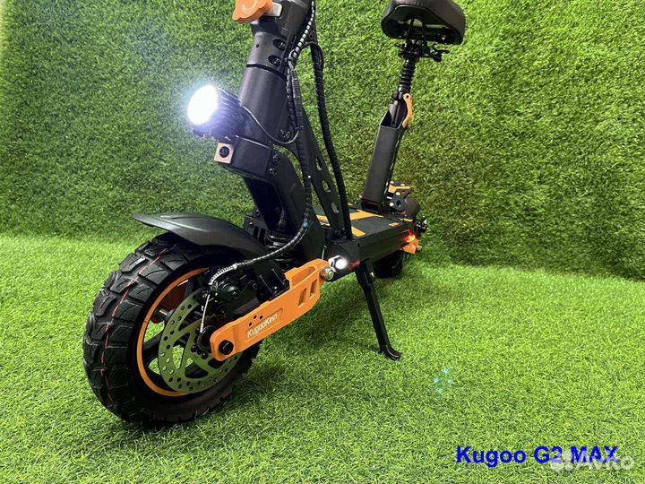 Электросамокаты Kugoo G1,G2 MAX, G2 PRO,G3, G3 prо