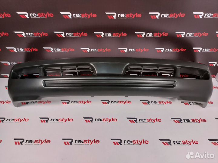 Бампер передний Lexus LX470 Под покраску