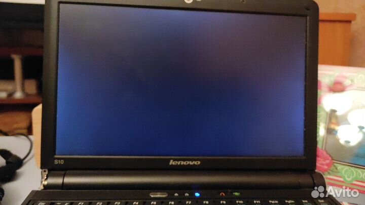 Нетбук lenovo ideapad S10