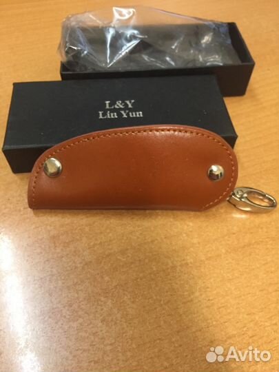 Чехол для ключа мазда новый