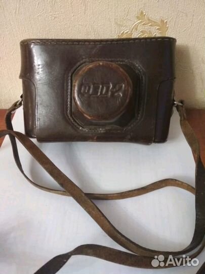 Фотоаппарат фэд 2