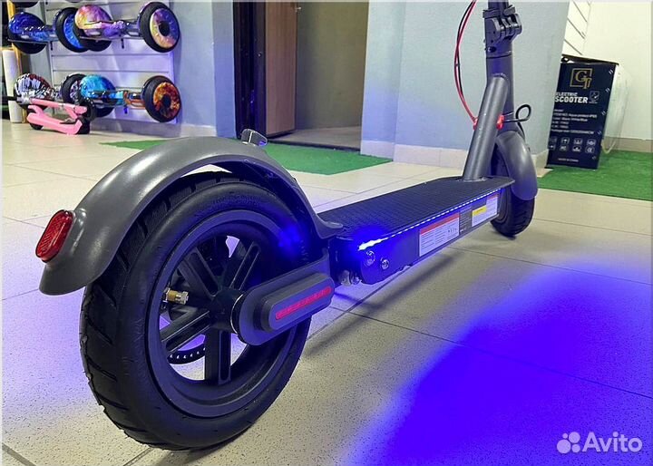 Электросамокат Xiaomi PRO