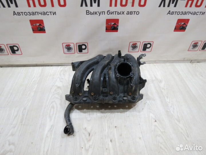 Коллектор впускной Skoda Fabia