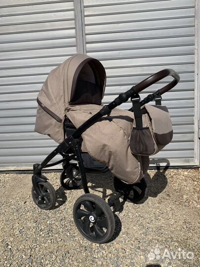 Коляска tutis nani 2 в 1