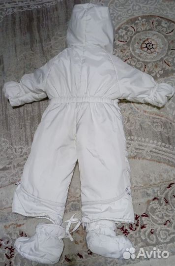 Зимний комбинезон-74