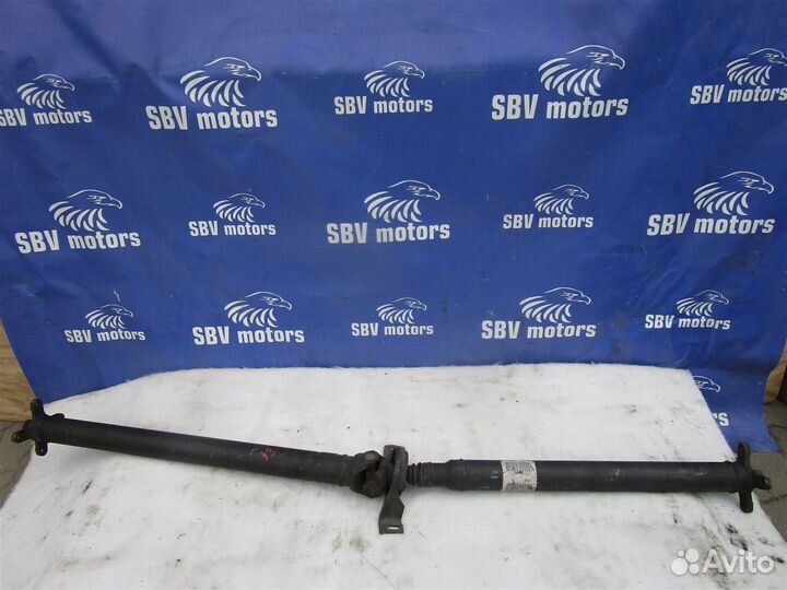 Карданный вал Mercedes-Benz Cls W219 M273E55