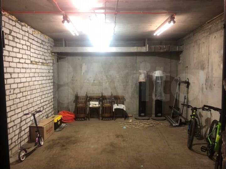 Гараж, 22 м²