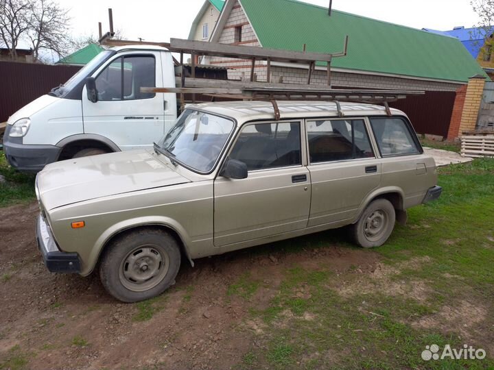 Модель ваз 2104