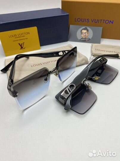 Louis vuitton очки