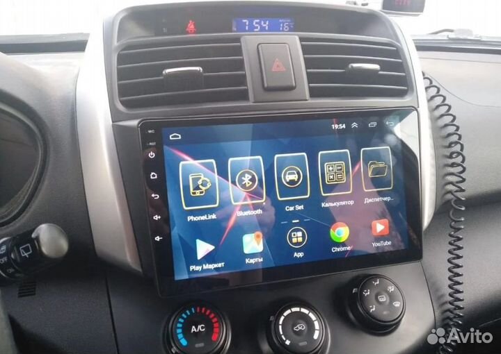 Магнитола Android Lifan X60 2012-2018