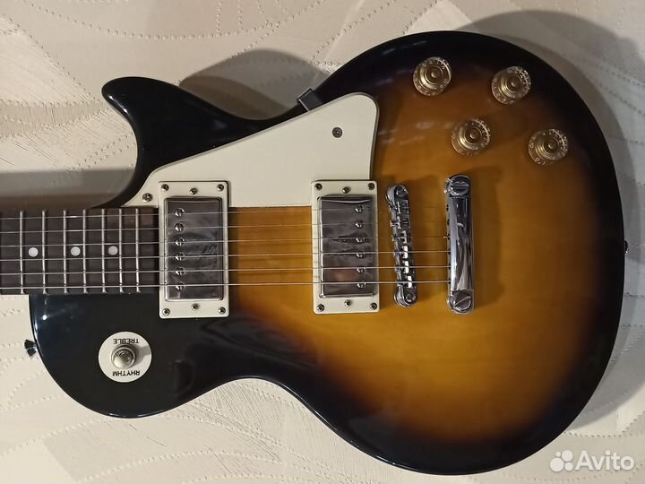 Epiphone les Paul 100