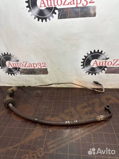 Трубка гур высокого давления Hyundai Elantra XD