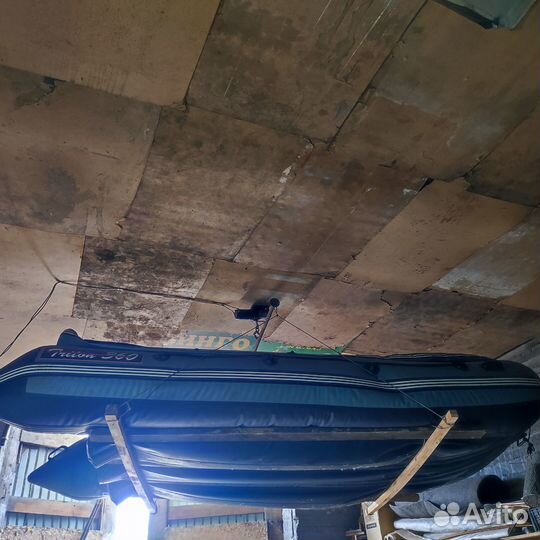 Моторная лодка