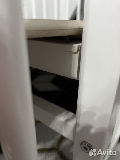 Кроватка трансформер