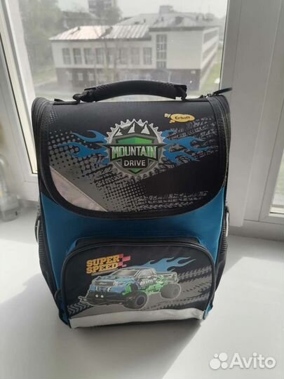 Рюкзак для начальной школы