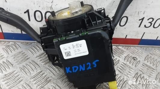 Переключатель поворотов и дворников (стрекоза) vol