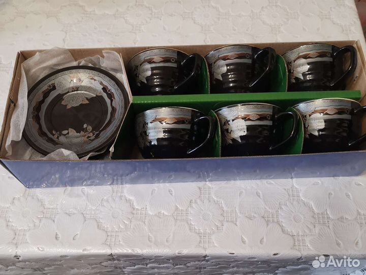 Сервиз чайный