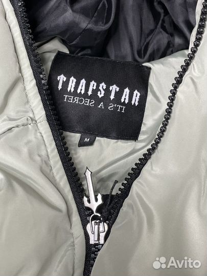 Пуховик Trapstar