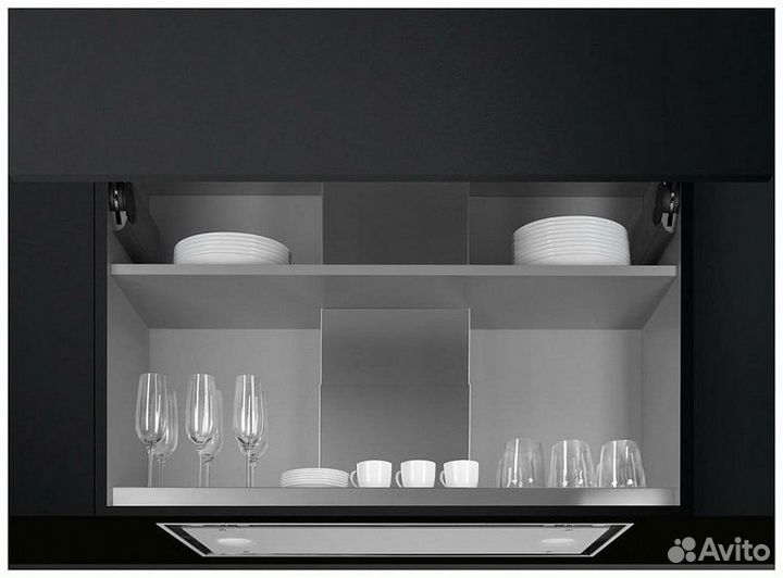 Вытяжка smeg ksgt74B