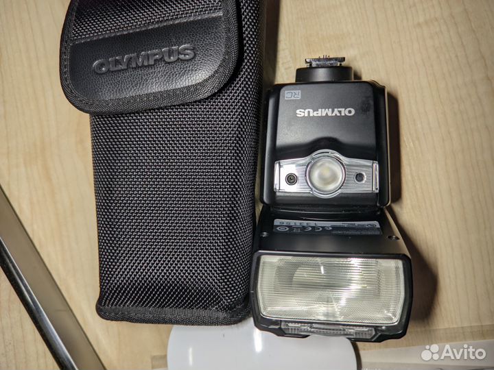 Olympus FL-600R, как новый
