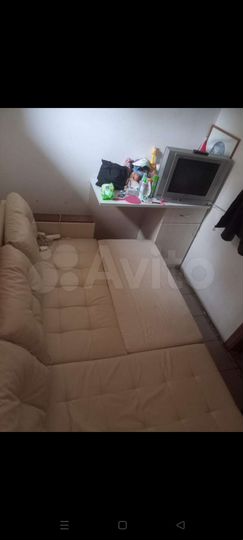 1-к. квартира, 18,4 м², 1/3 эт.