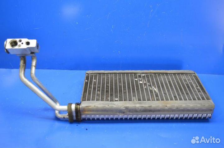 Радиатор кондиционера салона scania R-Series (01.0