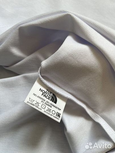 Футболка мужская The North Face