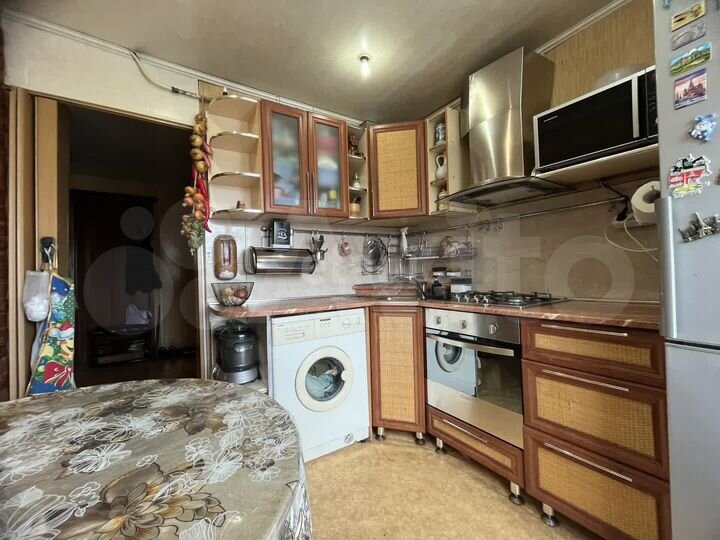 2-к. квартира, 58,9 м², 5/5 эт.