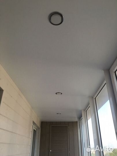 Балконные окна Обшивка балкона