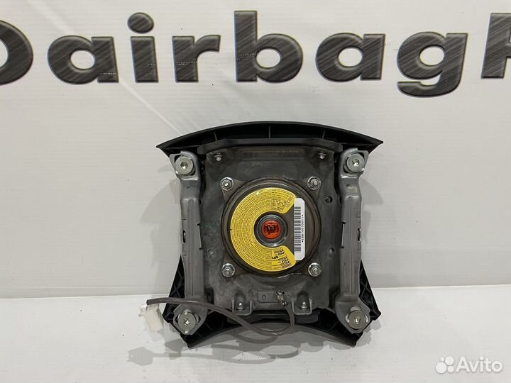 Подушка безопасности toyota camry 40