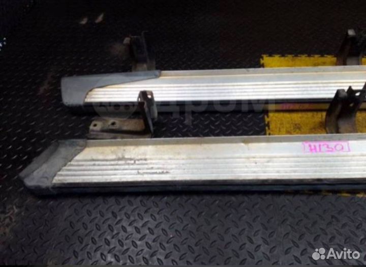 Подножки ниссан сафари Y61 пара