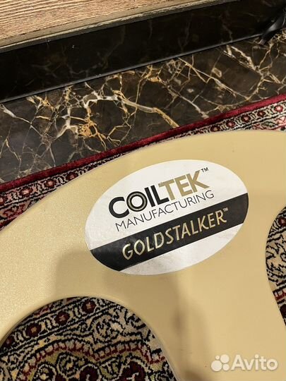 Minelab gpx 5000 катушка