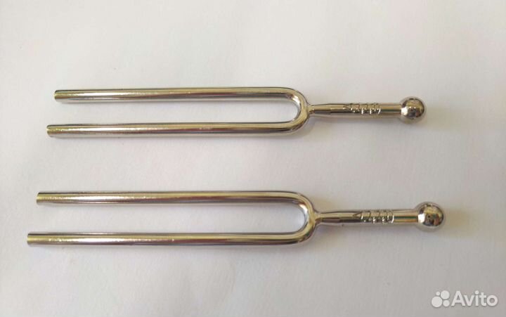 Камертон А440