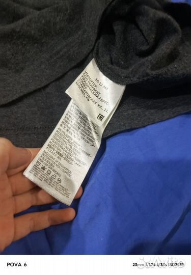 Футболка converse