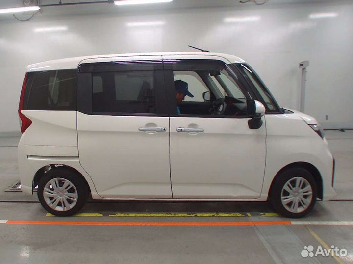 Toyota Roomy 1.0 CVT, 2021, 40 000 км