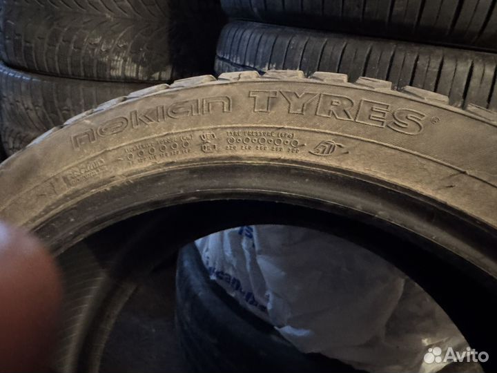 Nokian Tyres Hakkapeliitta 9 SUV 315/35 R21