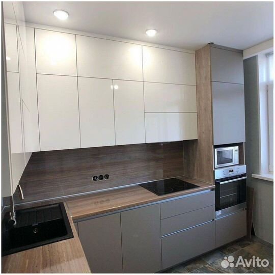 Кухня угловая в рассрочку