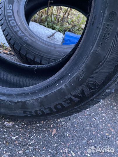 Aeolus Ice Challenger AW 05 185/65 R15 88T