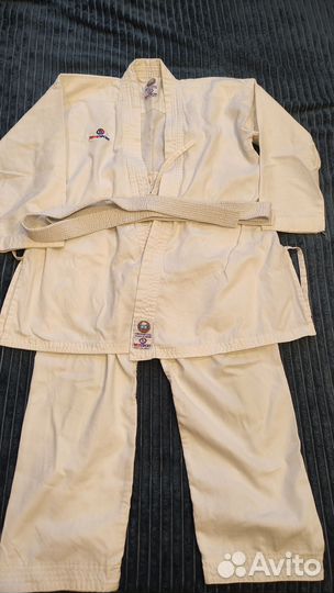 Кимоно для каратэ