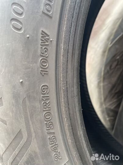 Bridgestone Alenza Sport 245/50 R19