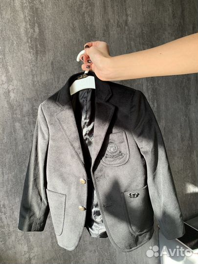 Пиджак детский