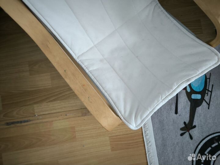 Кресло поэнг IKEA детское