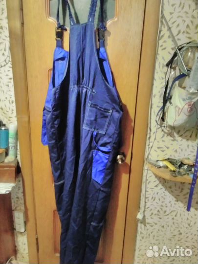 Костюм рабочий 58 60 размер