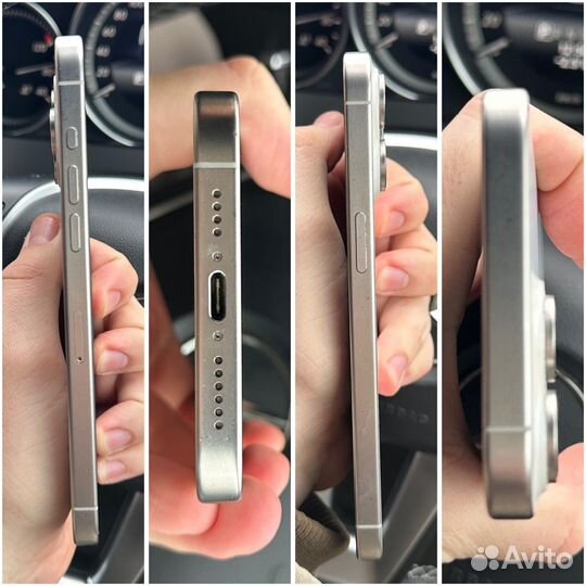 iPhone 15 Pro Max, 256 ГБ