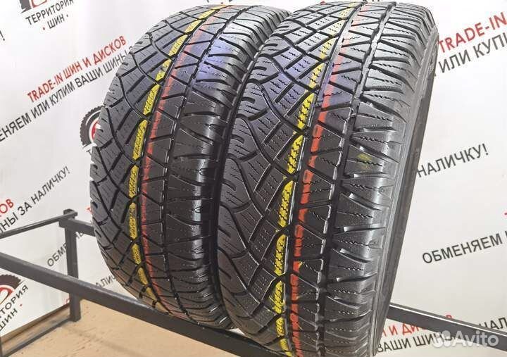 Michelin Latitude Cross 235/55 R18 100H