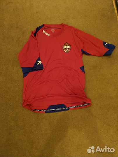 Экипировка цска