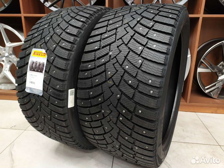 Pirelli Scorpion Ice Zero 2 275/40 R21 и 315/35 R21 111H