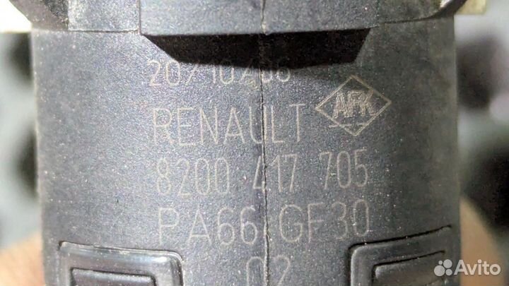 Датчик парктроника Renault Espace 2004 Б\У
