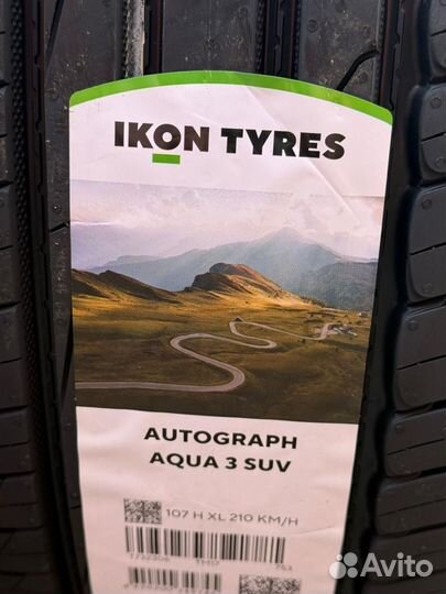 Ikon Tyres Autograph Aqua 3 SUV 235/55 R18